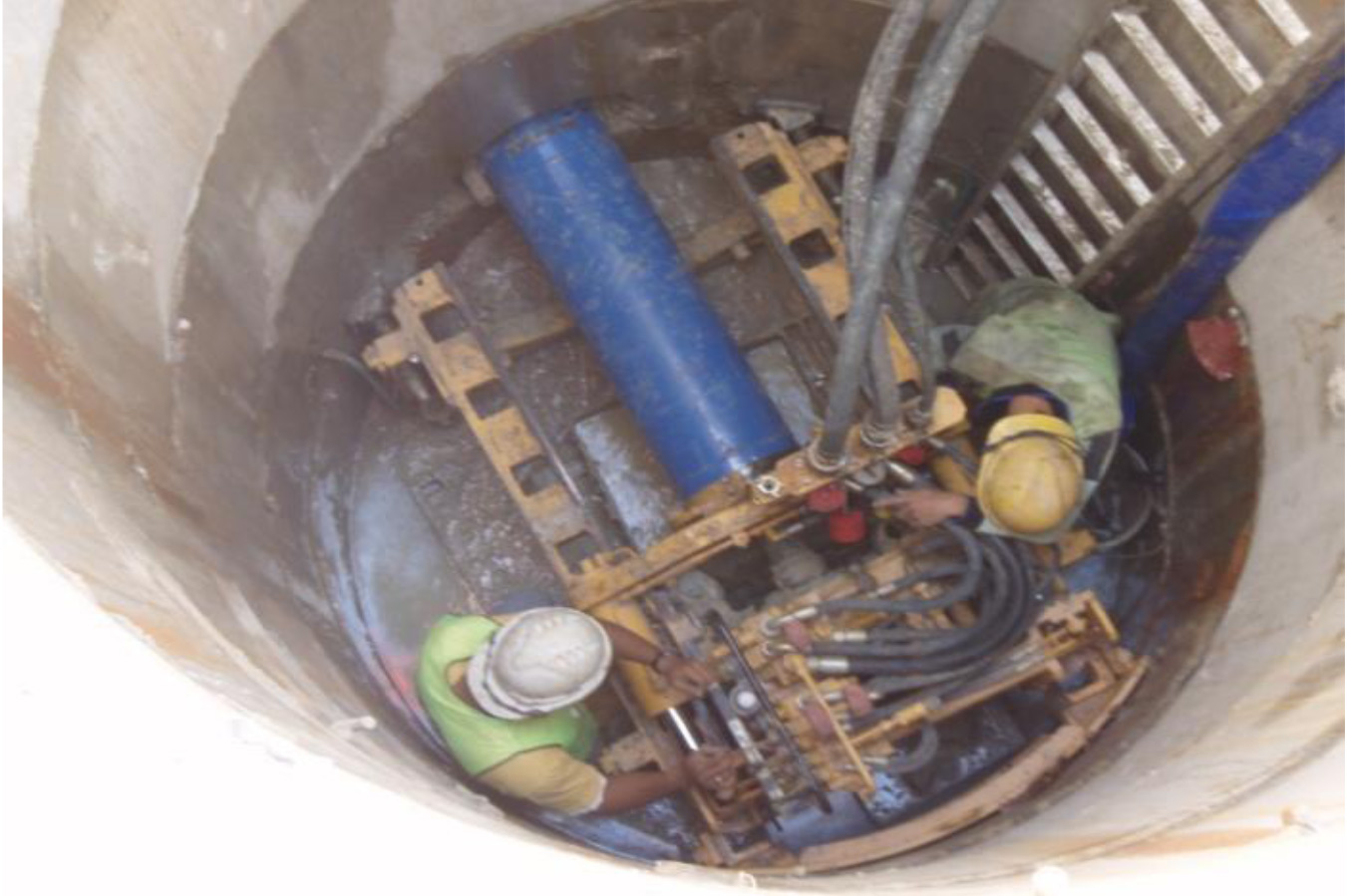 Trenchless Pipe Jacking Business Investment